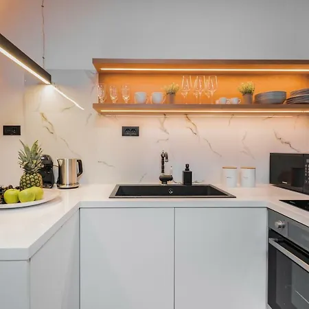 Sante Premium Апартаменты Закинтос