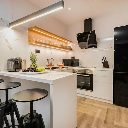 Sante Premium Apartment *