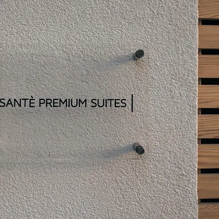 Apartment Sante Premium